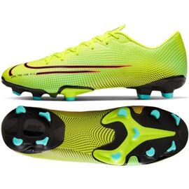 Kopačky Nike Mercurial Vapor 13 Academy Mds FG / MG M CJ1292-703 žluť žluť