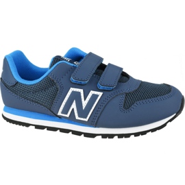 Boty New Balance Jr YV500RB námořnická modř
