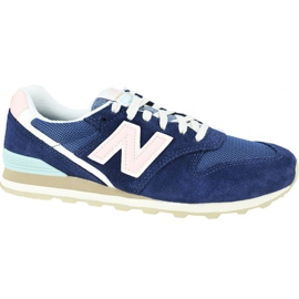 Boty New Balance W WL996COJ námořnická modř
