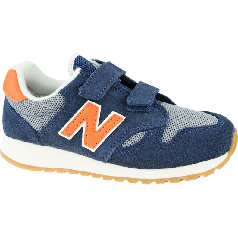 Boty New Balance Jr YV520GN námořnická modrá