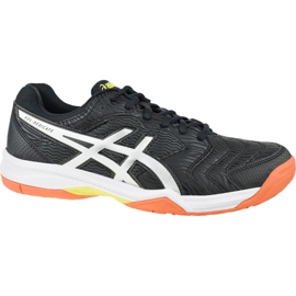 Boty Asics Gel-Dedicate 6 M 1041A074-001 černý