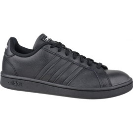 Boty Adidas Grand Court M EE7890 černý