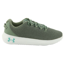 Boty Under Armour Ripple M 3021186-300 černý zelený