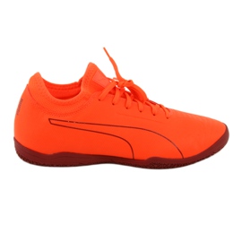 Sálová obuv Puma 365 Sala 2 M 105758-02 oranžový