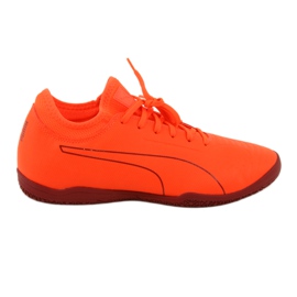 Sálová obuv Puma 365 Sala 2 M 105758-02 pomerančový