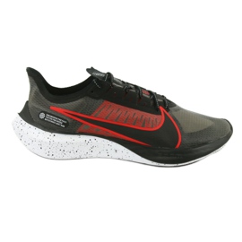Boty Nike Zoom Gravity M BQ3202-005 černý červený