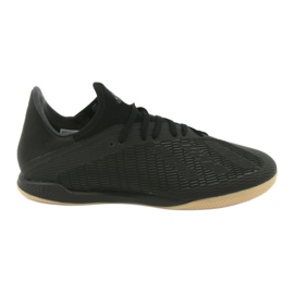 Kopačky Adidas X 19.3 In M F35369 černý