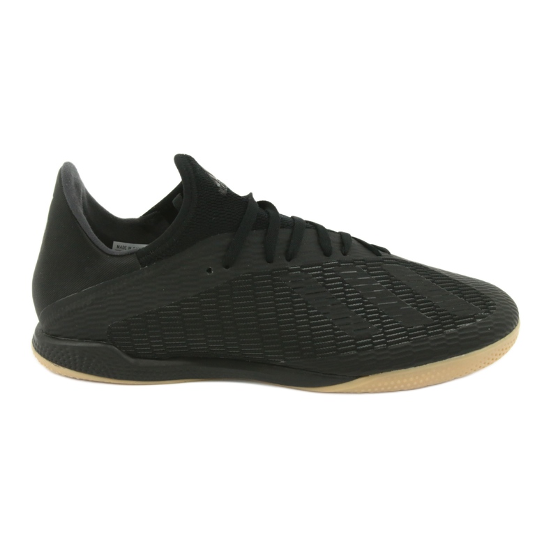 Kopačky Adidas X 19.3 In M F35369 černá