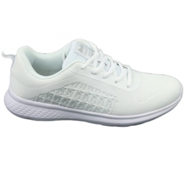 American Club HA02 White Sport Shoes bílá