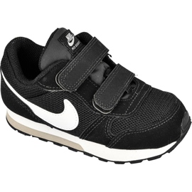 Boty Nike Sportswear Md Runner Psv Jr 807317-001 černý