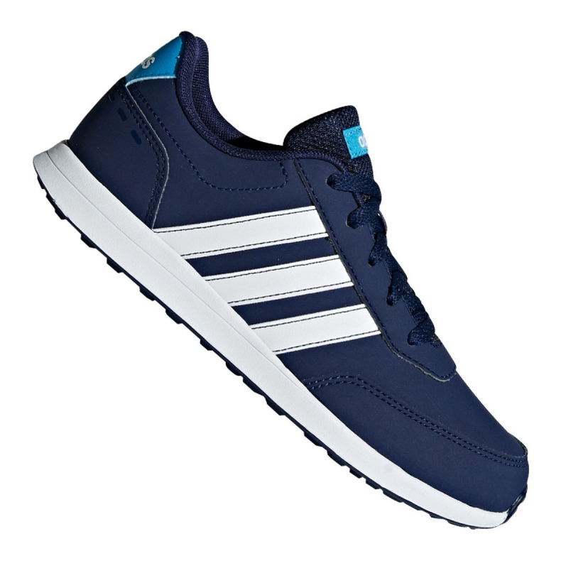 Boty Adidas Vs Switch 2 Jr G26871 modrý