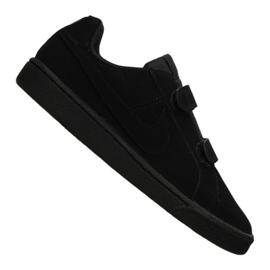 Boty Nike Court Royale Psv Jr 833536-001 černý