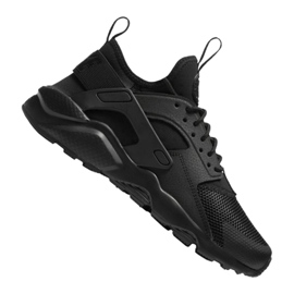Boty Nike Air Huarache Run Ultra Jr 847569-004 černý