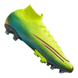 Boty Nike Superfly 7 Elite Mds AG-Pro M CK0012-703 vícebarevný žluť