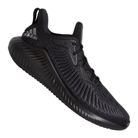 Boty Adidas Alphabounce + M G28584 černý