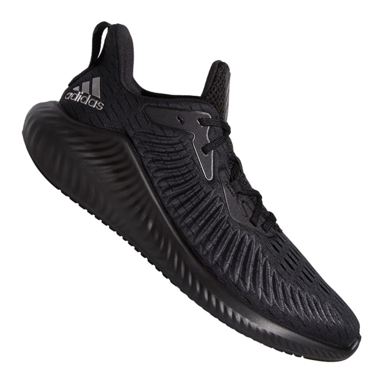Boty Adidas Alphabounce + M G28584 černá