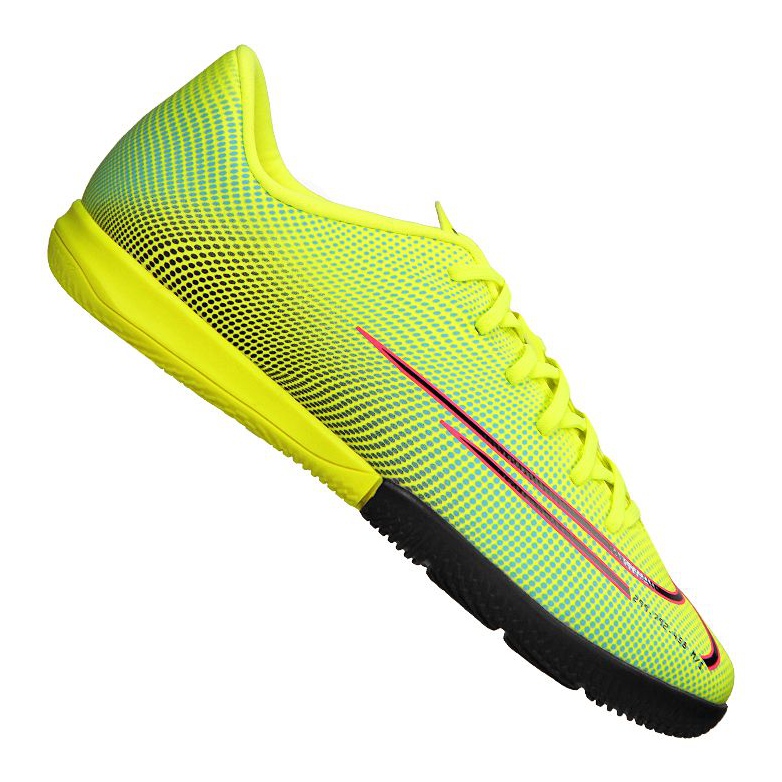 Boty Nike Vapor 13 Academy Mds Ic Jr CJ1175-703 vícebarevný žluté