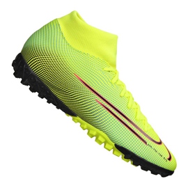 Boty Nike Superfly 7 Academy Mds M BQ5435-703 vícebarevný žluť