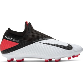 Kopačky Nike Phantom Vsn 2 Academy Df FG / MG M CD4156-106 černý bílý