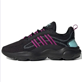 Boty Adidas Originals Haiwee W EF4457 černý fialová