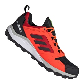 Boty Adidas Terrex Agravic Tr Gt M EF6872 černý pomerančový