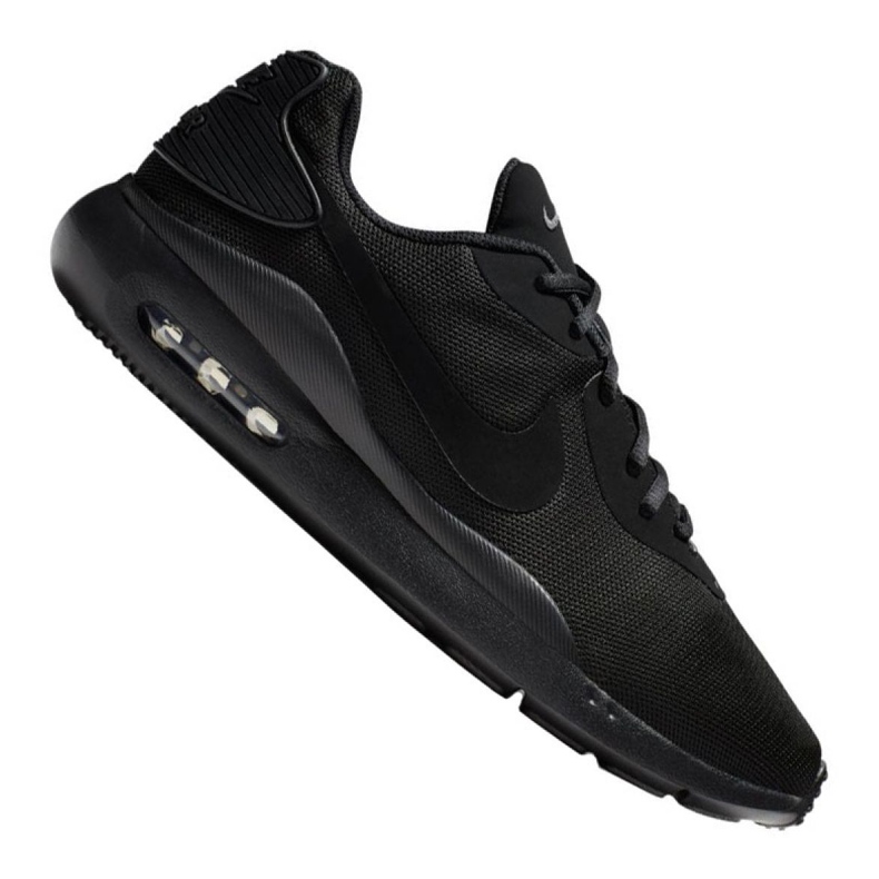 Boty Nike Air Max Oketo M AQ2235-006 černá