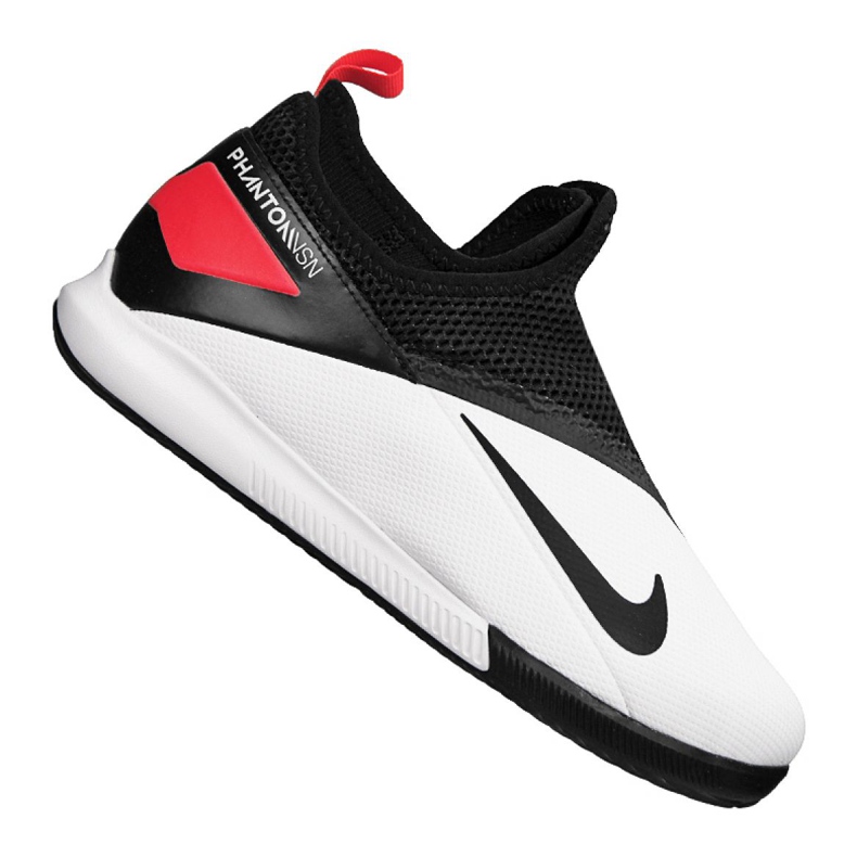 Nike Phantom Vsn 2 Academy Df Ic Jr CD4071-106 , bílý černý bílý