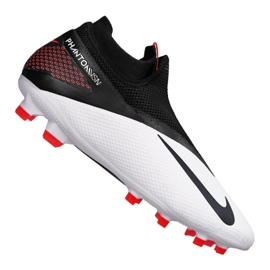 Boty Nike Phantom Vsn 2 Pro Df Fg M CD4162-106 , bílá, černá bílý