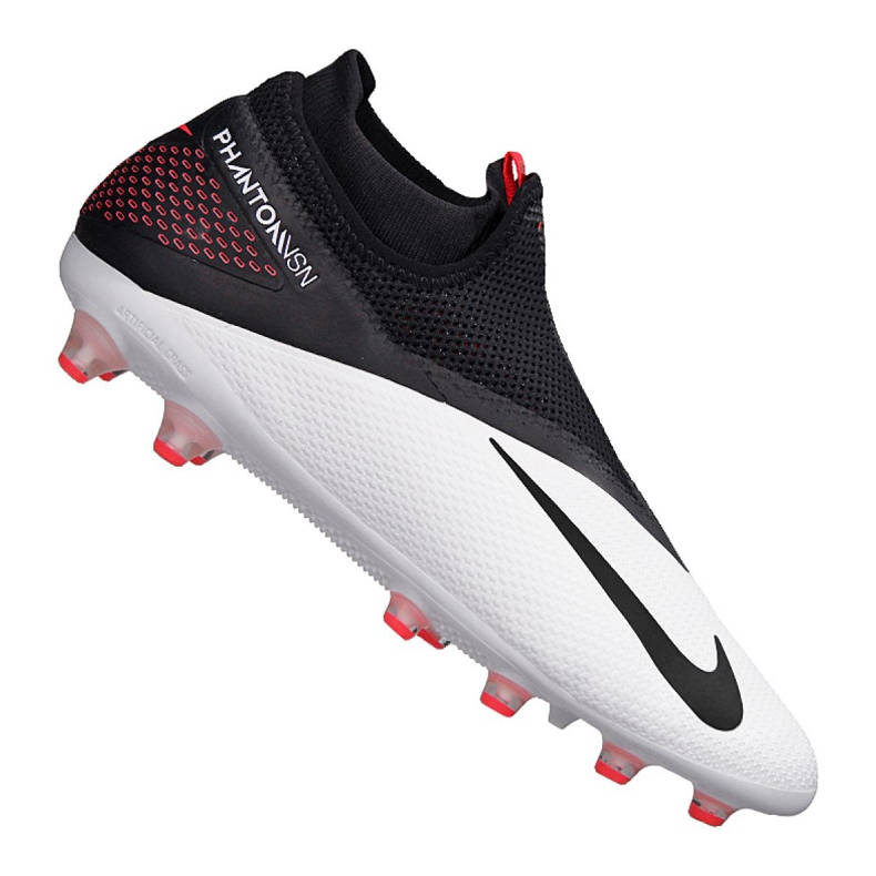 Boty Nike Phantom Vsn 2 Pro Df Ag-Pro M CN9695-106 vícebarevný bílý