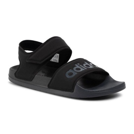 Sandály Adidas Adiilette Sandal Jr F35417 černý