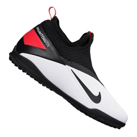 Nike Phantom Vsn 2 Academy Df Tf Jr CD4078-106 vícebarevný bílý