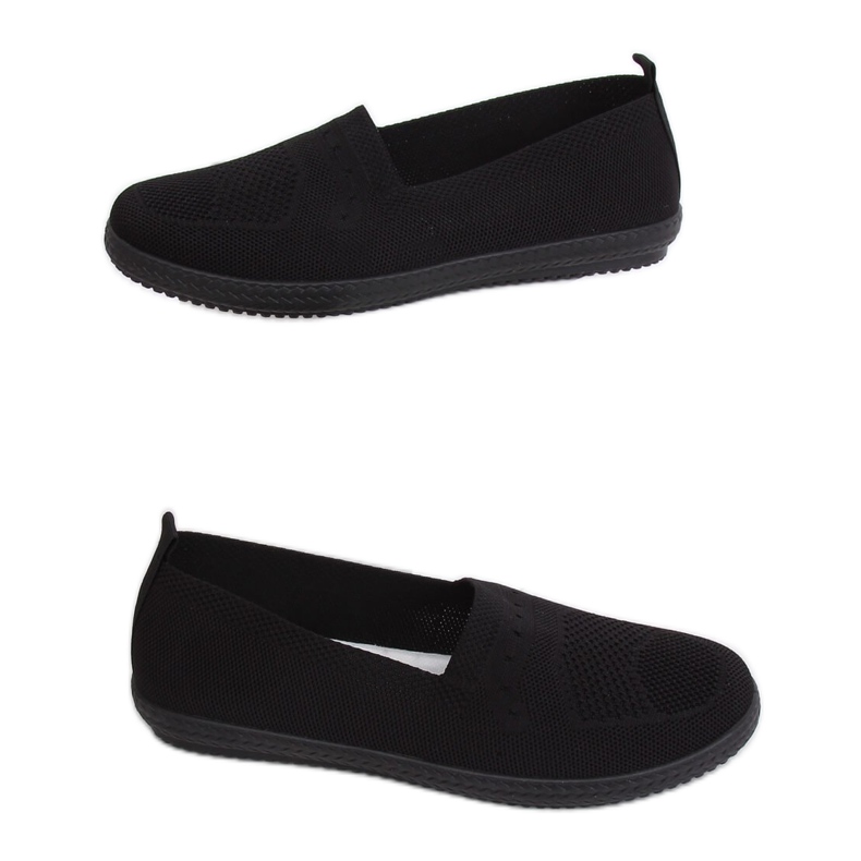 Černé síťované tenisky NB339P-1 Black černá Černé síťované tenisky NB339P-1 Black černá