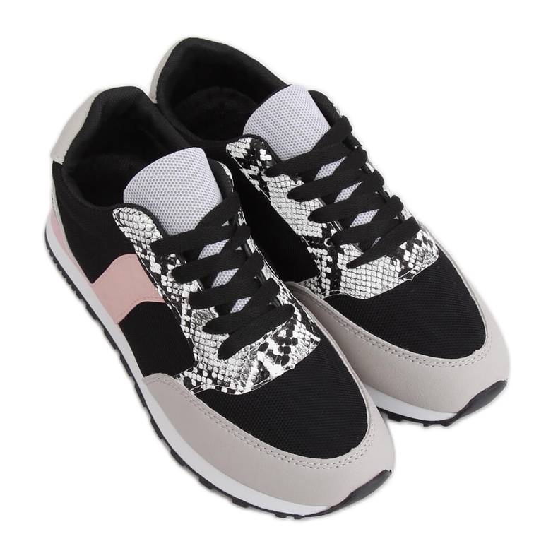 Dámská sportovní obuv BL203 Černá vícebarevný