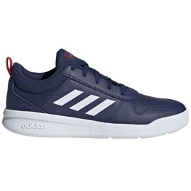 Boty Adidas Tensaur Jr EF1087 námořnická modř