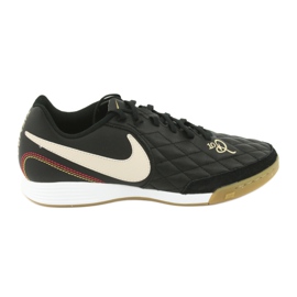 Sálová obuv Nike Tiempo Legend X 7 Academy 10R Ic M AQ2217-027 černá Sálová obuv Nike Tiempo Legend X 7 Academy 10R Ic M AQ2217-027 černá