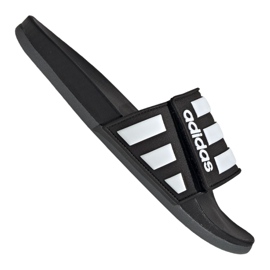 Pantofle Adidas Adilette Comfort Adj M EG1344 černý