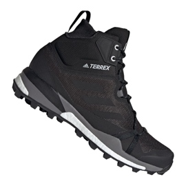 Boty adidas Terrex Skychaser Lt Mid Gtx Hiking M EF0349 černá
