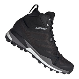 Boty adidas Terrex Skychaser Lt Mid Gtx Hiking M EF0349 černý