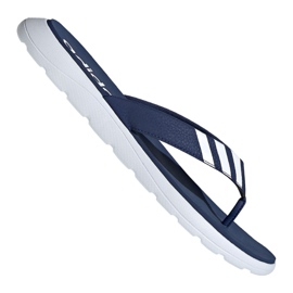 Žabky adidas Comfort Žabky M EG2068 námořnická modř