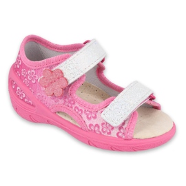 Dětská obuv Befado pu 065P138 růžový