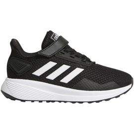 Boty Adidas Duramo 9 C Jr G26758 černá