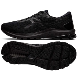 Běžecké boty Asics GT-1000 9 M 1011A770-001 černý