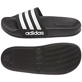 Pantofle Adidas Adilette Shower K G27625 černá