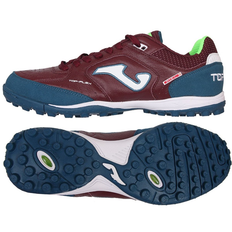 Kopačky Joma Top Flex 2020 Tf M TOPS.2020.TF vícebarevný červené