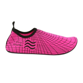 Neopronové boty ProWater do vody růže a fialové