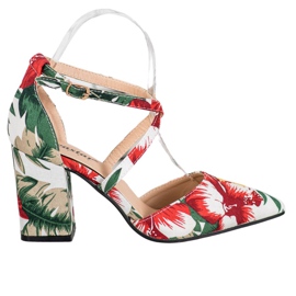 Seastar Neformální čerpadla s květinami vícebarevný