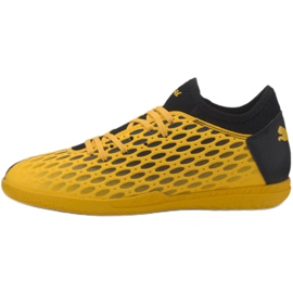 Kopačky Puma Future 5.4 It Jr 105814 03 žluť