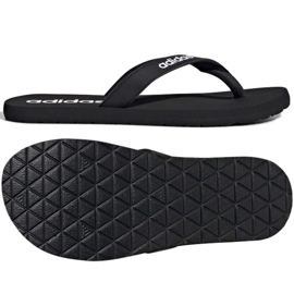 Adidas EEzay Flip Flop EG2042 černý