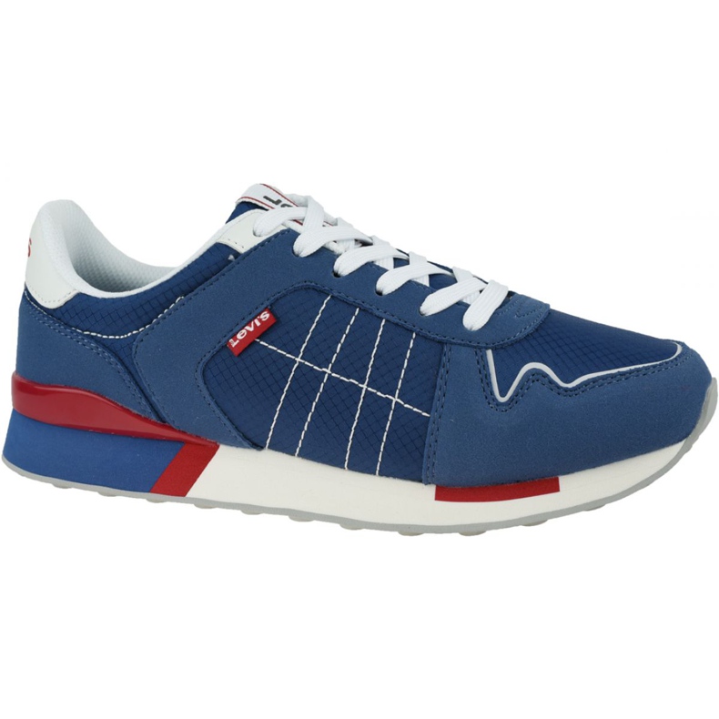 Boty Levi's Webb M 229802-752-19 modrý