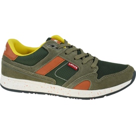 Boty Levi's Sutter M 229803-958-37 zelený